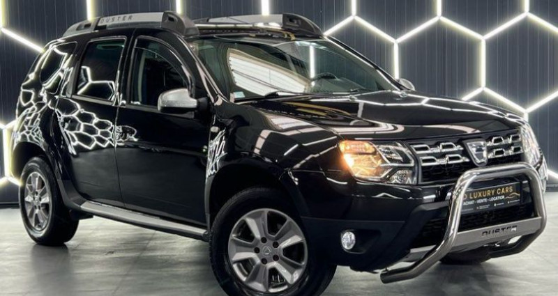Dacia Duster 1.5 DCI 110ch