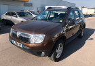 Dacia Duster occasion année 2011 boite Manuelle Annonce Dacia Duster occasion Diesel 1.5 DCI 110cv 110 cv DIN à Fouquières-lès-Lens