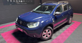 Annonce Dacia Duster occasion Diesel 1.5 dCi 110cv 4x2 Confort /Distribution OK / CT OK / Cam�ra  � Lens