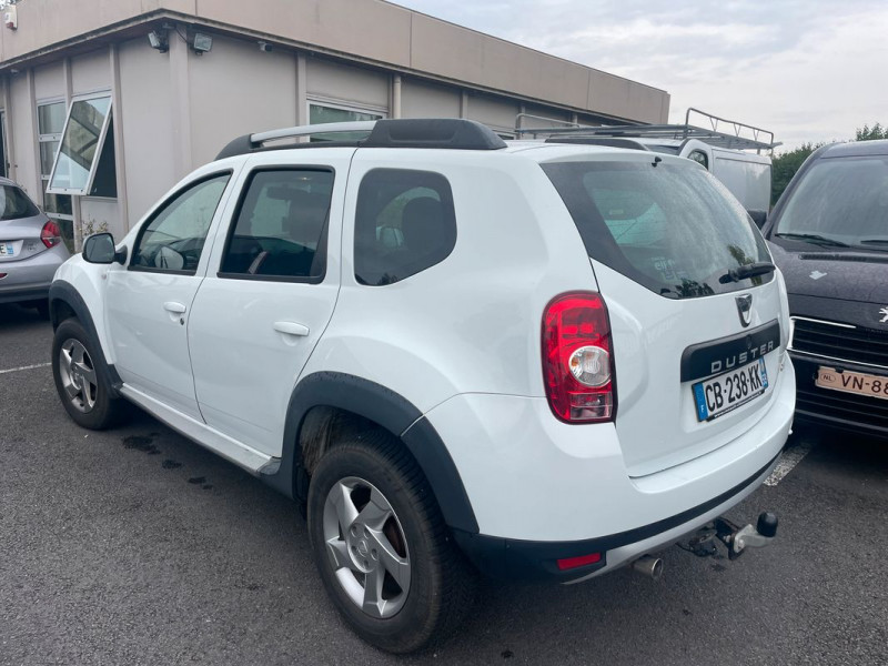 Dacia Duster 1.5 dCi 110CV Prestige 4x2 tout-terrain