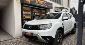 Dacia Duster occasion année 2018 boite Manuelle Annonce Dacia Duster occasion Diesel 1.5 DCI 110cv PRESTIGE 4X2 à PIERRELAYE
