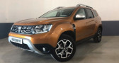 Dacia Duster occasion année 2018 boite Manuelle Annonce Dacia Duster occasion Diesel 1.5 dci 115 cv prestige 4x2 à Saint Amand Montrond