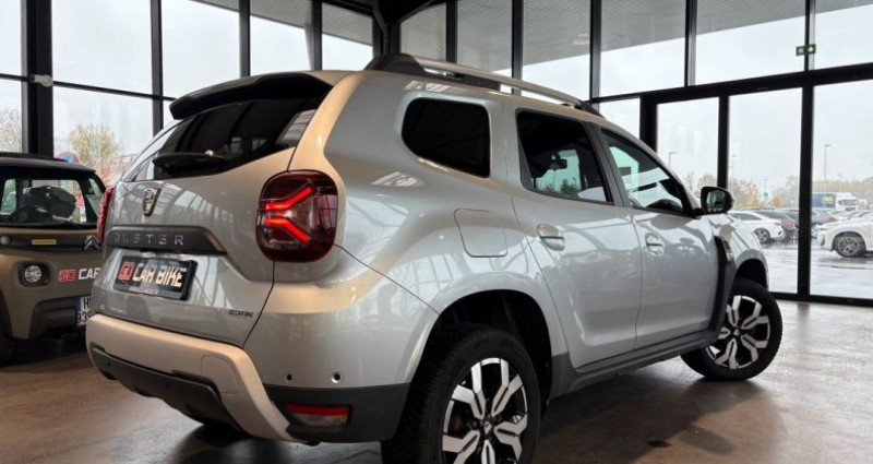 Dacia Duster 1.5 DCi 115ch Prestige Garantie 6 ans Suivi Apple Carplay GP 2021 - photo n°2 Dacia Duster 1.5 DCi 115ch Prestige Garantie 6 ans Suivi Apple Carplay GP  occasion à Sarreguemines - photo n°2