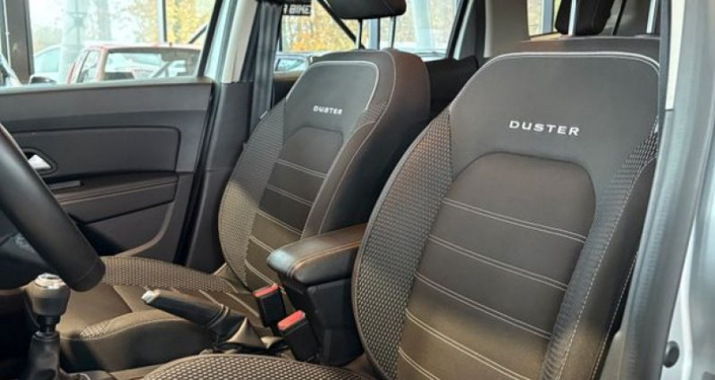 Dacia Duster 1.5 DCi 115ch Prestige Garantie 6 ans Suivi Apple Carplay GP 2021 - photo n°5 Dacia Duster 1.5 DCi 115ch Prestige Garantie 6 ans Suivi Apple Carplay GP  occasion à Sarreguemines - photo n°5