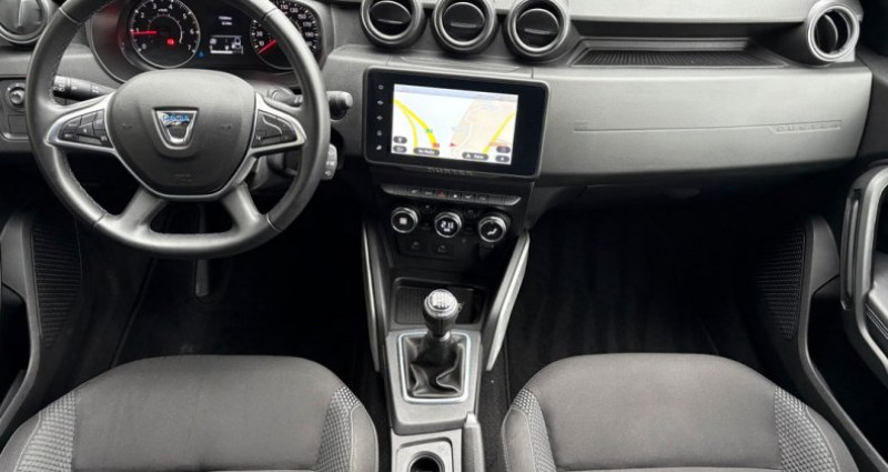 Dacia Duster 1.5 DCi 115ch Prestige Garantie 6 ans Suivi Apple Carplay GP 2021 - photo n°4 Dacia Duster 1.5 DCi 115ch Prestige Garantie 6 ans Suivi Apple Carplay GP  occasion à Sarreguemines - photo n°4