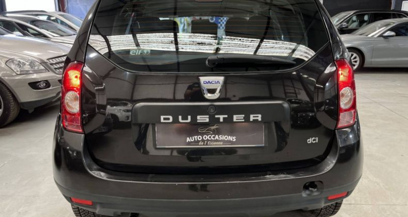 Dacia Duster 1.5 dCi 85 Lauréate 4x2  occasion à Sainte Genevieve Des Bois - photo n°5
