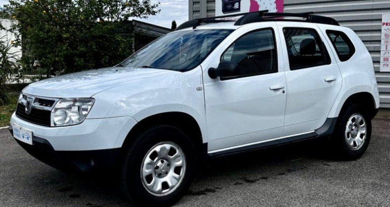 Dacia Duster 1.5 dCi 90 4x2 eco2