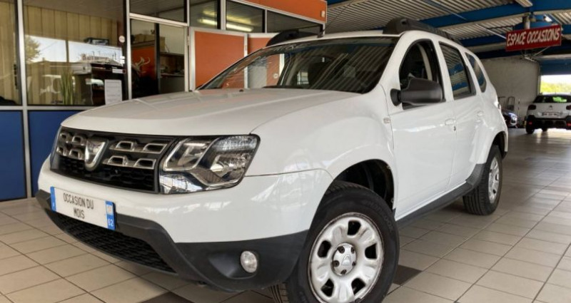 Dacia Duster 1.5 dCi 90 Ambiance 4X2