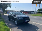 Dacia Duster occasion Noir année 2018 boite Manuelle Annonce Dacia Duster occasion Diesel 1.5 dCi 90ch Essentiel 4X2 à Crépy-en-Valois
