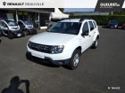 Dacia Duster occasion année 2017 boite Manuelle Annonce Dacia Duster occasion Diesel 1.5 dCi 90ch Silver Line 2017 4X2 à Deauville