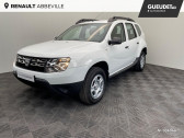Dacia Duster occasion année 2017 boite Manuelle Annonce Dacia Duster occasion Diesel 1.5 dCi 90ch Silver Line 2017 4X2 à Abbeville