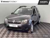 Dacia Duster occasion année 2017 boite Manuelle Annonce Dacia Duster occasion Diesel 1.5 dCi 90ch Silver Line 2017 4X2 à Chambly
