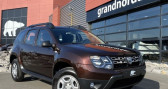Dacia Duster occasion année 2016 boite Manuelle Annonce Dacia Duster occasion Diesel 1.5 DCI 90CH SILVER LINE 4X2 à Nieppe