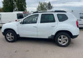 Dacia Duster occasion année 2012 boite Manuelle Annonce Dacia Duster occasion Diesel 1.5 dci 90cv à Fouquières-lès-Lens