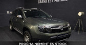 Annonce Dacia Duster occasion Diesel 1.5 dCi FAP 110 4x4 Laur�ate PHASE 2 premi�re main - � Moineville