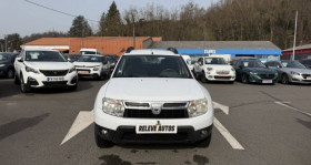 Dacia Duster occasion 2010 mise en vente &agrave; Firminy par le garage RELEVE AUTOS - photo n&deg;1