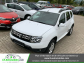 Dacia Duster occasion Blanc année 2014 boite Manuelle Annonce Dacia Duster occasion Diesel 1.5DCI 110 à Beaupuy