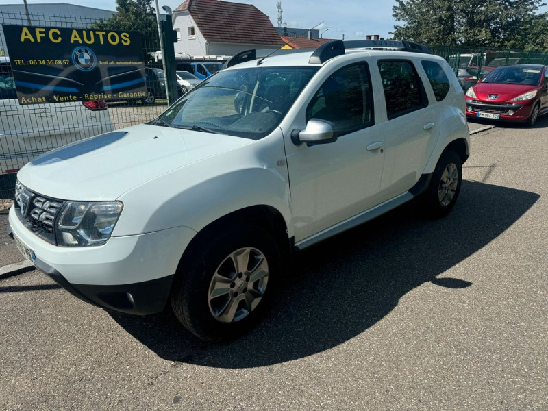 Dacia Duster 1.5dci