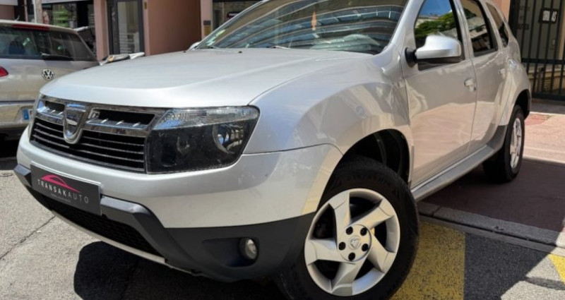 Dacia Duster 1.5l Dci 110 CV 4x2 Lauréate