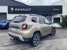 Dacia Duster 1.5L DCI 110CH PRESTIGE BOITE EDC  occasion  Castelmaurou - photo n2