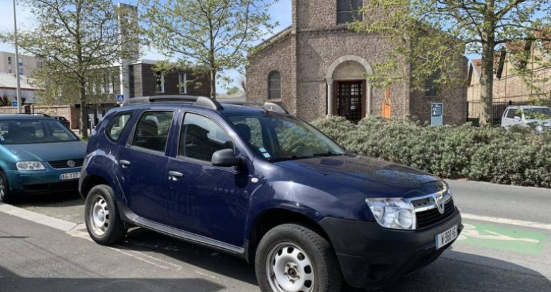 Dacia Duster 1.6 16v 105 4x2 BVM6