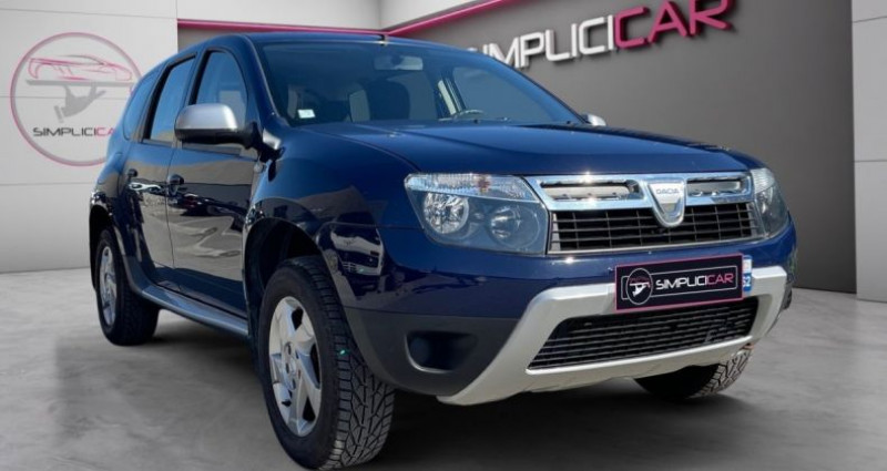 Dacia Duster 1.6 16v 105 4x4 Ambiance