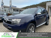 Dacia Duster occasion Bleu année 2013 boite Manuelle Annonce Dacia Duster occasion Essence 1.6 16v 105 4x4 à Beaupuy