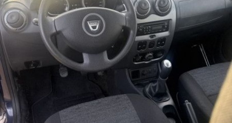 Dacia Duster 1.6 16V 105CH 4X2 BVM6 2012 - photo n°4 Dacia Duster 1.6 16V 105CH 4X2 BVM6  occasion à Fouquière les Lens - photo n°4