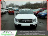 Dacia Duster occasion Blanc année 2015 boite Manuelle Annonce Dacia Duster occasion Essence 1.6 16v 4x4 à Beaupuy