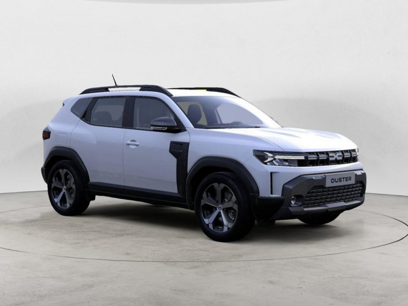 Dacia Duster 1.6 Hybrid 140 Journey 2025 - photo n°2 Dacia Duster 1.6 Hybrid 140 Journey  occasion à Arcangues - photo n°2