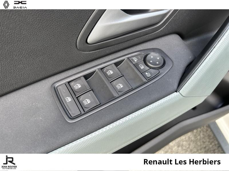 Dacia Duster 1.6 hybrid 140ch Extreme 4x2  occasion  LES HERBIERS - photo n6