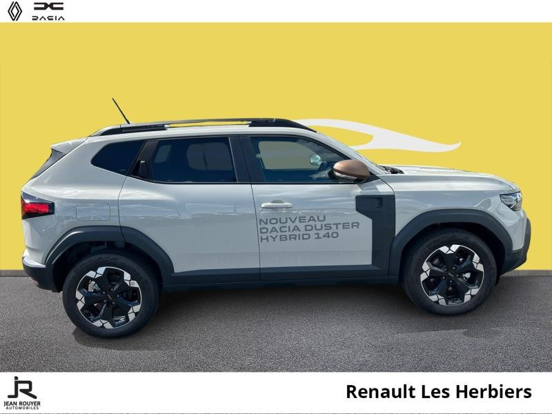 Dacia Duster 1.6 hybrid 140ch Extreme 4x2  occasion  LES HERBIERS - photo n5