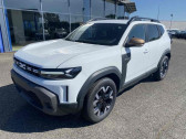 Dacia Duster occasion année 2025 boite Robotisee Annonce Dacia Duster occasion Hybride 1.6 HYBRID 140CH EXTREME 4X2 à Labège
