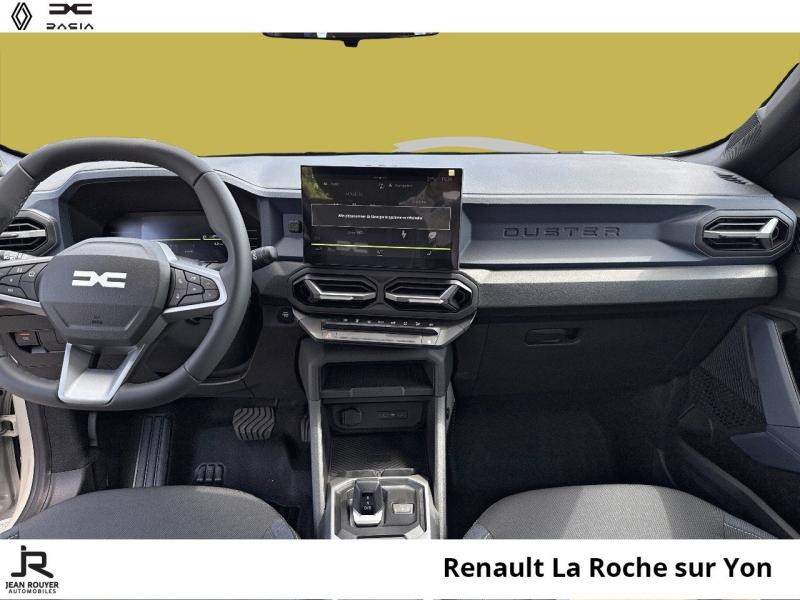 Dacia Duster 1.6 hybrid 140ch Journey 4x2  occasion  LA ROCHE SUR YON - photo n5