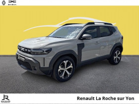 Dacia Duster , garage RENAULT LA ROCHE  LA ROCHE SUR YON