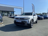 Dacia Duster occasion année 2025 boite Robotisee Annonce Dacia Duster occasion Hybride 1.6 HYBRID 140CH JOURNEY 4X2 à Labège