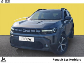 Dacia Duster occasion 2025 mise en vente à LES HERBIERS par le garage RENAULT LES HERBIERS - photo n°1