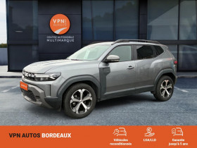 Dacia Duster , garage VPN AUTOS BORDEAUX - LORMONT � Lormont