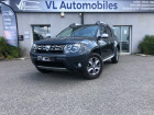 Dacia Duster occasion Gris année 2016 boite Manuelle Annonce Dacia Duster occasion Essence 1.6 SCE 115CH SILVER LINE 4X2 à Colomiers
