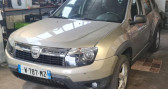 Annonce Dacia Duster occasion Diesel 4x4 (4WD) - 1.5 dCi FAP - 110ch (6 cv) - BVM6 - 5 Portes - G  Thiers