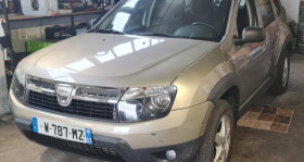 Dacia Duster occasion 2010 mise en vente à Thiers par le garage TPA THIERS - photo n°1