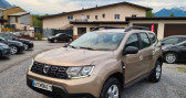 Dacia Duster occasion année 2018 boite Manuelle Annonce Dacia Duster occasion Diesel 4x4 1.5 dci 110 confort 04/2018 1°MAIN GPS REGULATEUR BT à Frontenex