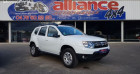 Dacia Duster occasion année 2016 boite Manuelle Annonce Dacia Duster occasion Essence 4X4 1.6 SCE 115cv GPS à Voreppe