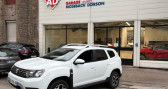 Annonce Dacia Duster occasion Diesel 4X4 Dci 115 prestige 10-21 � SAINT-ETIENNE