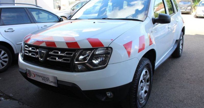 Dacia Duster 4X4 Moteur 80000 Kms