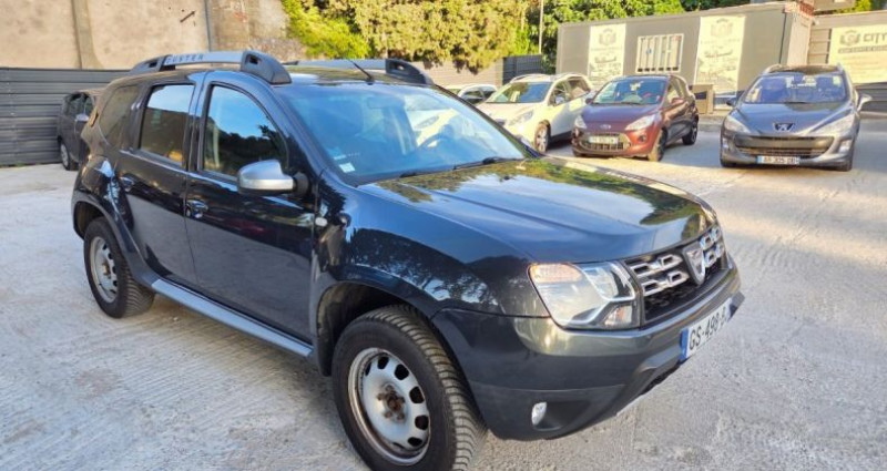 Dacia Duster Ambiance 4x4