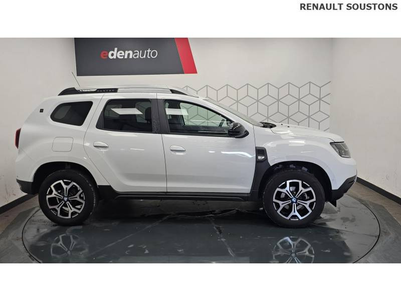 Dacia Duster Blue dCi 115 4x2 15 ans  occasion  Soustons - photo n4