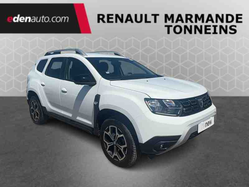 Dacia Duster Blue dCi 115 4x2 15 ans  occasion  Marmande - photo n2