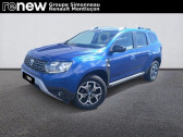 Annonce Dacia Duster occasion Diesel Blue dCi 115 4x2 15 ans  MONTLUCON