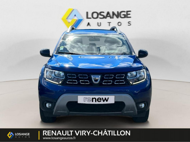 Dacia Duster Blue dCi 115 4x2 15 ans  occasion  Viry Chatillon - photo n8